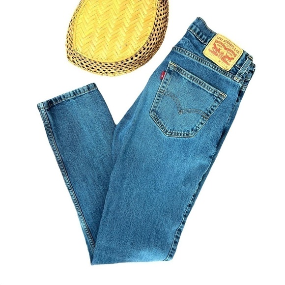 Levi's Men's 511 Skinny Slim Fit Form Fitting Denim Jeans Size 32 x 32 - Picture 16 of 16